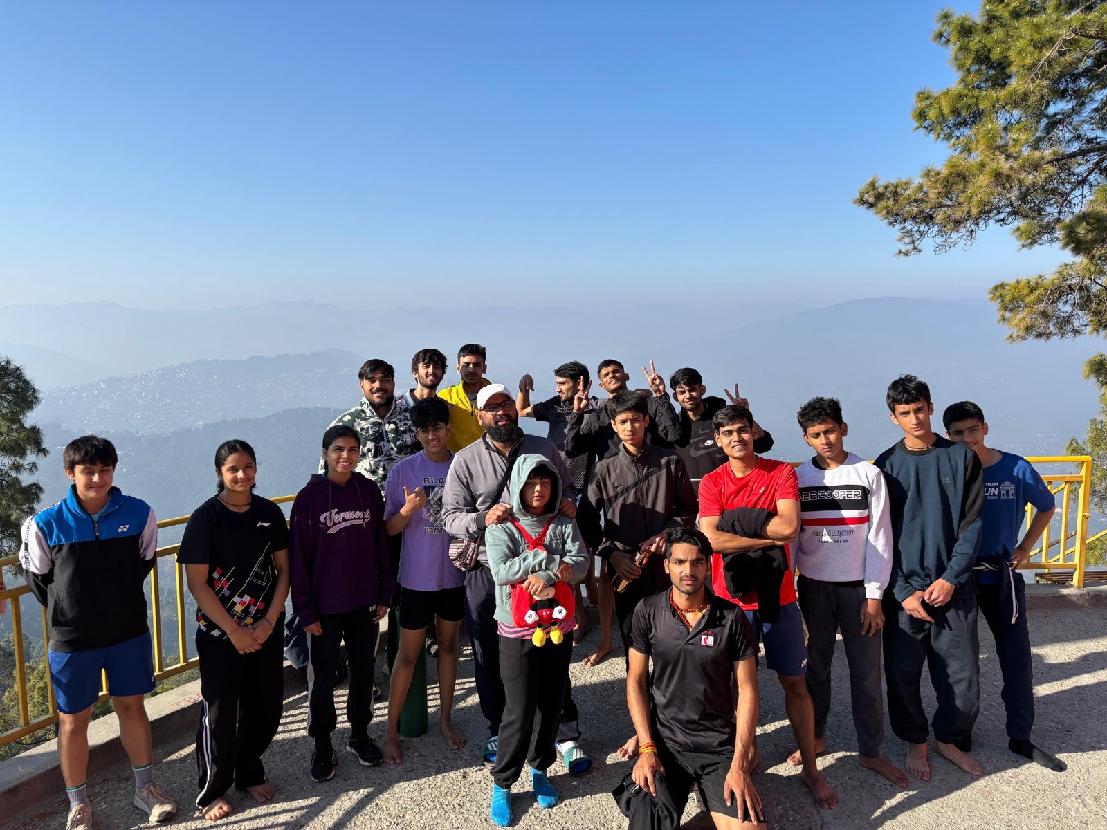 Equipment Sponsorship